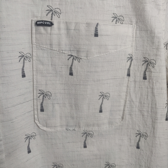 Rip Curl Shirt - Picture 3 of 4